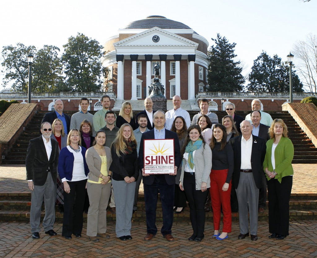 Forbes Magazine Features Shine In Special Edition SHINE Systems