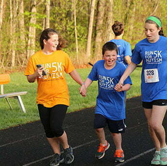 Five Years Running – SHINE Systems is the Finish Line Sponsor for the Virginia Institute of Autism’s Run for Autism 5K